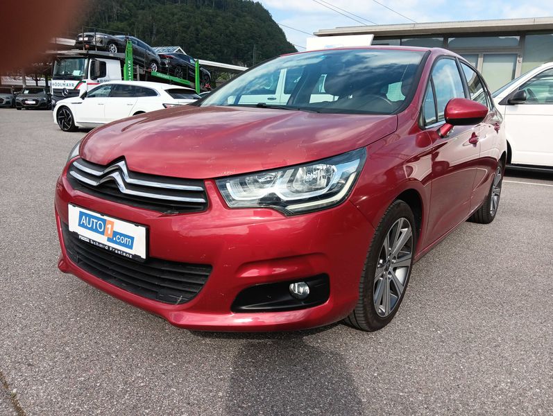 Citroen C4 1.6 Blue-HDi Feel 2015 – снимка 2