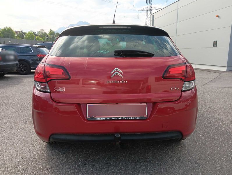 Citroen C4 1.6 Blue-HDi Feel 2015 – снимка 4