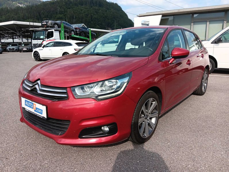 Citroen C4 1.6 Blue-HDi Feel 2015 – снимка 1