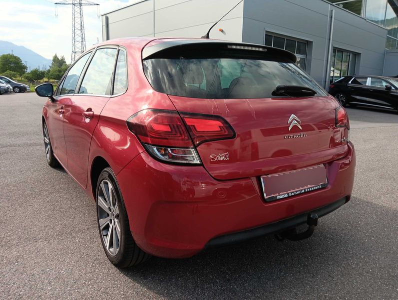 Citroen C4 1.6 Blue-HDi Feel 2015 – снимка 3