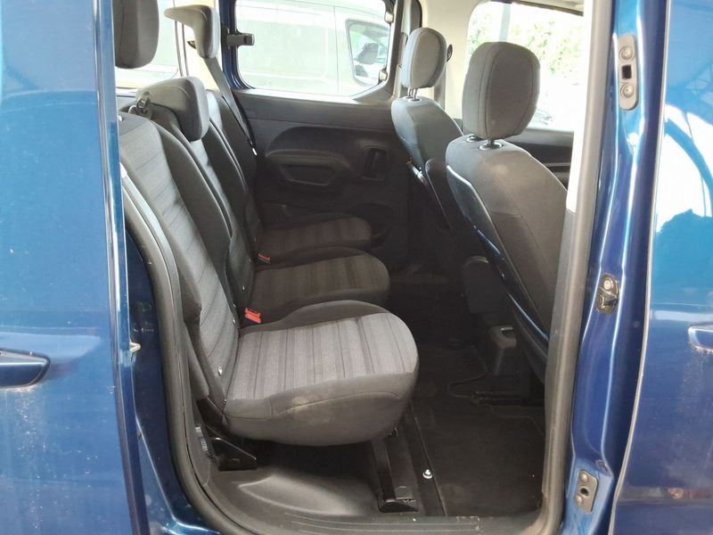 Opel Combo Life 1.5 CDTI Edition 2022 – снимка 14