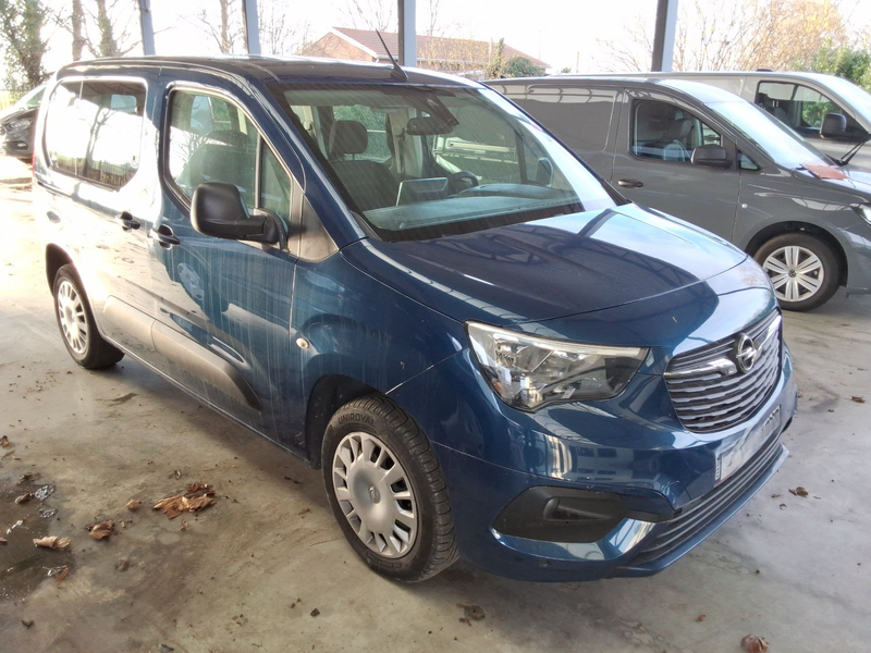 Opel Combo Life 1.5 CDTI Edition 2022 – снимка 6