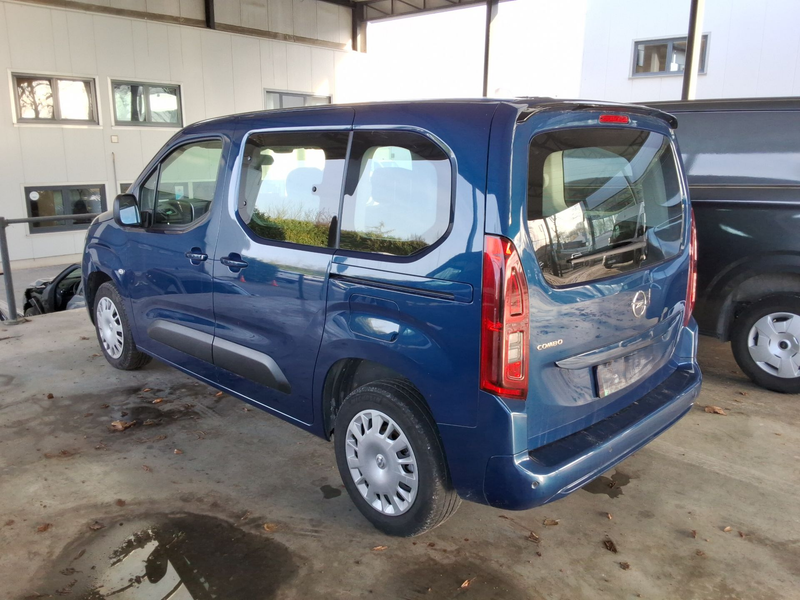 Opel Combo Life 1.5 CDTI Edition 2022 – снимка 3
