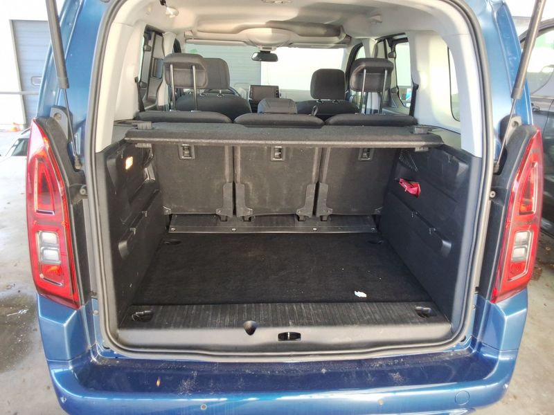 Opel Combo Life 1.5 CDTI Edition 2022 – снимка 9
