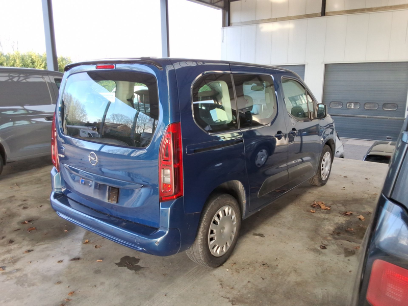 Opel Combo Life 1.5 CDTI Edition 2022 – снимка 5