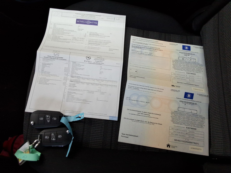 Opel Combo Life 1.5 CDTI Edition 2022 – снимка 16