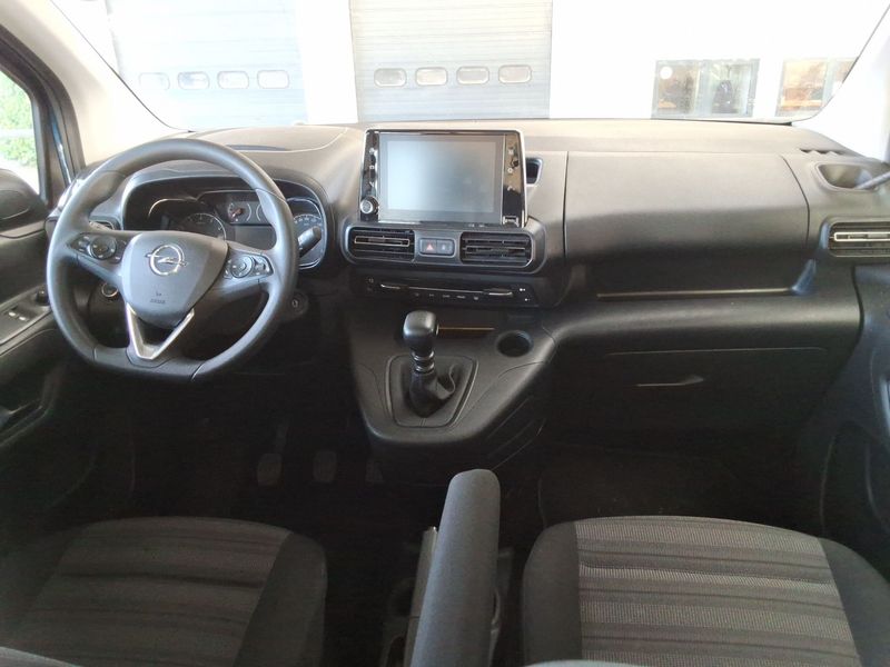 Opel Combo Life 1.5 CDTI Edition 2022 – снимка 11