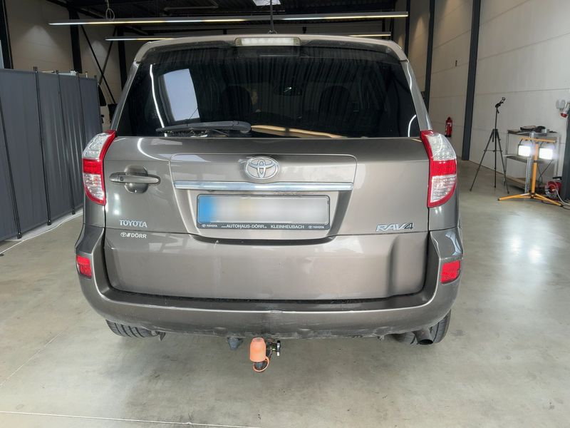 Toyota RAV 4 2.2 D-CAT Executive 2011 – снимка 7