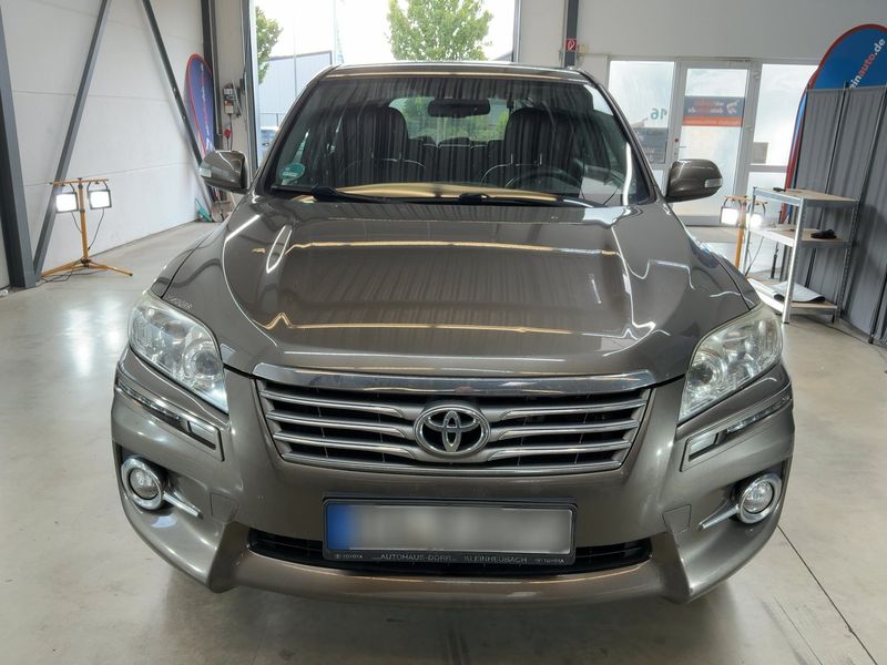 Toyota RAV 4 2.2 D-CAT Executive 2011 – снимка 14