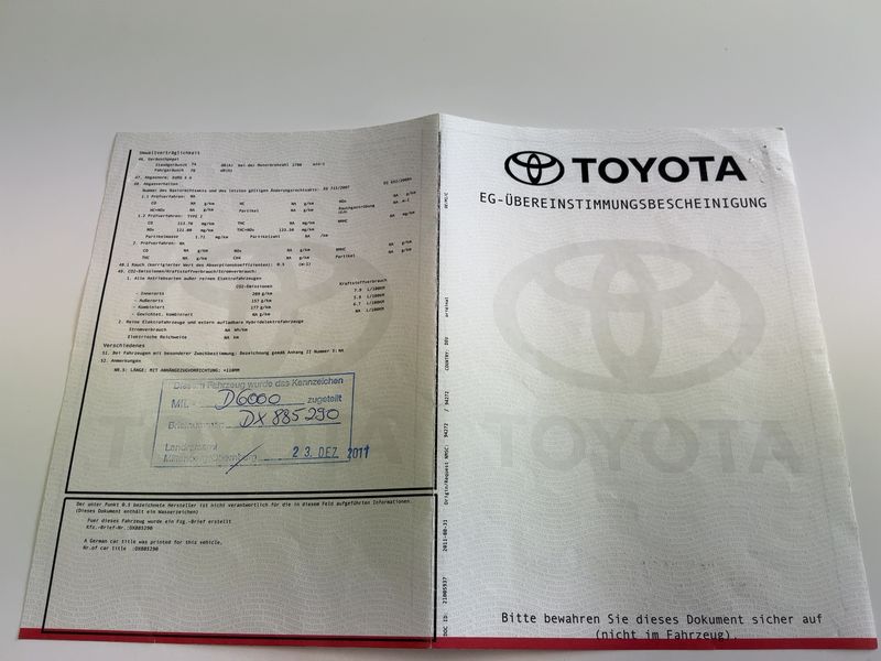 Toyota RAV 4 2.2 D-CAT Executive 2011 – снимка 22