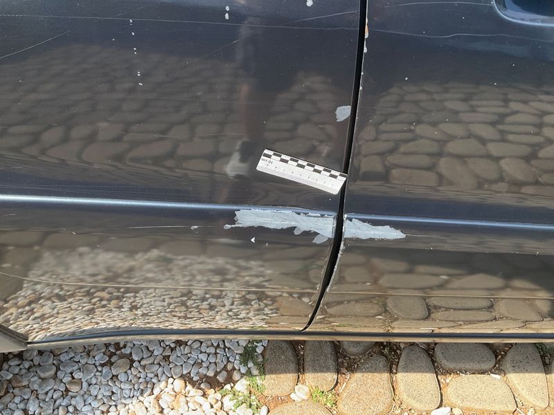 Toyota RAV 4 2.0 D-4D 4x4 2005 – снимка на щета