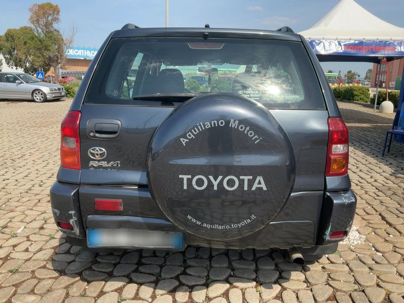 Toyota RAV 4 2.0 D-4D 4x4 2005 – снимка 5