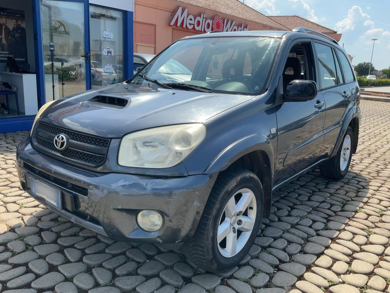 Toyota RAV 4 2.0 D-4D 4x4 2005 – снимка 1