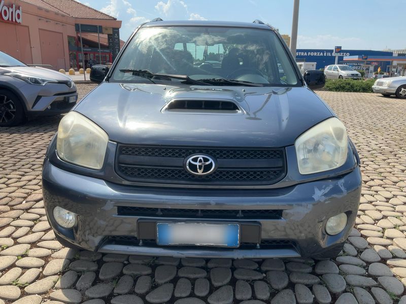 Toyota RAV 4 2.0 D-4D 4x4 2005 – снимка 9