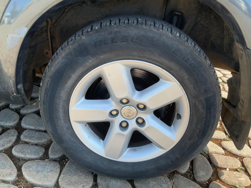 Toyota RAV 4 2.0 D-4D 4x4 2005 – снимка 17