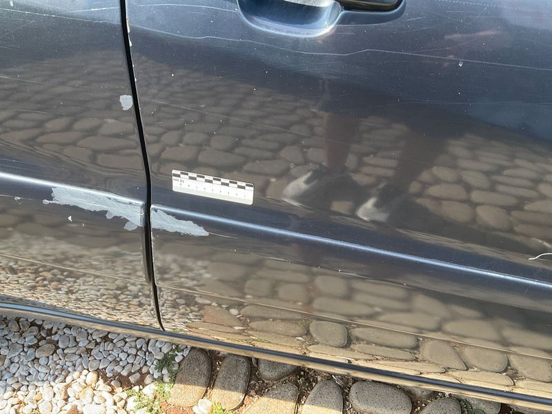 Toyota RAV 4 2.0 D-4D 4x4 2005 – снимка на щета