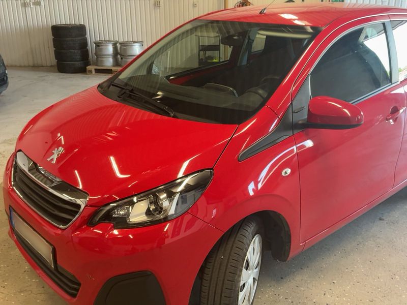 Peugeot 108 1.0 VTi Active 2016 – снимка 2
