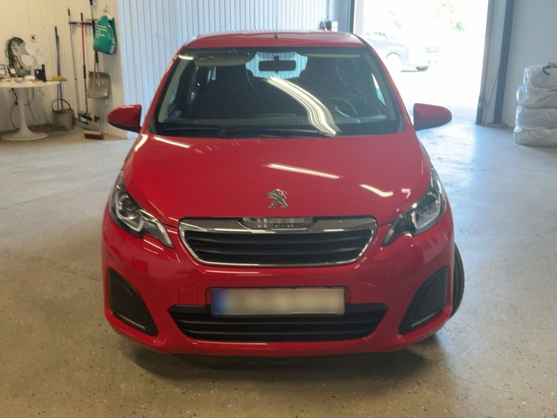 Peugeot 108 1.0 VTi Active 2016 – снимка 14