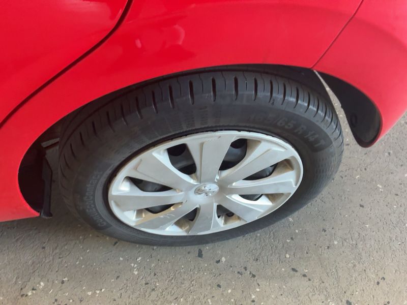 Peugeot 108 1.0 VTi Active 2016 – снимка 5