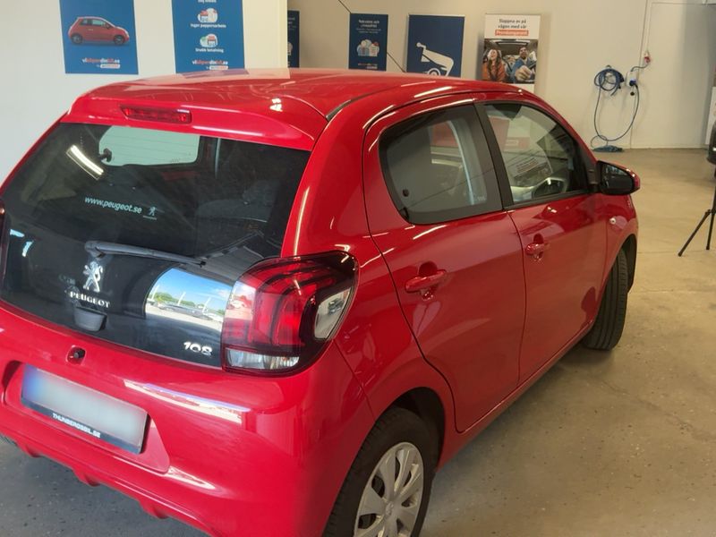 Peugeot 108 1.0 VTi Active 2016 – снимка 8