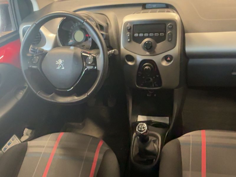 Peugeot 108 1.0 VTi Active 2016 – снимка 17