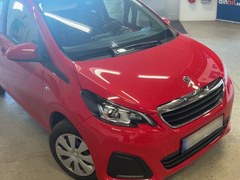 Peugeot 108 1.0 VTi Active 2016 – снимка 12