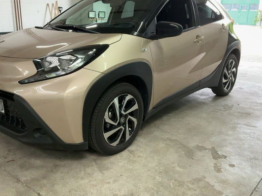 Toyota Aygo X 1.0 VVT-i Design 2024 – снимка 2