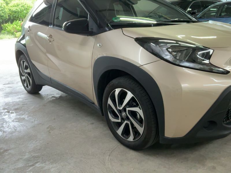 Toyota Aygo X 1.0 VVT-i Design 2024 – снимка 12