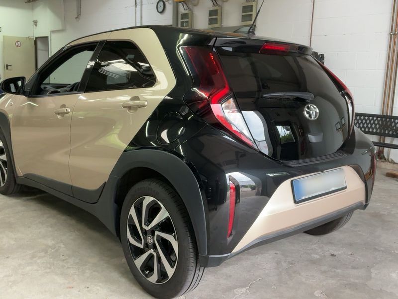 Toyota Aygo X 1.0 VVT-i Design 2024 – снимка 6