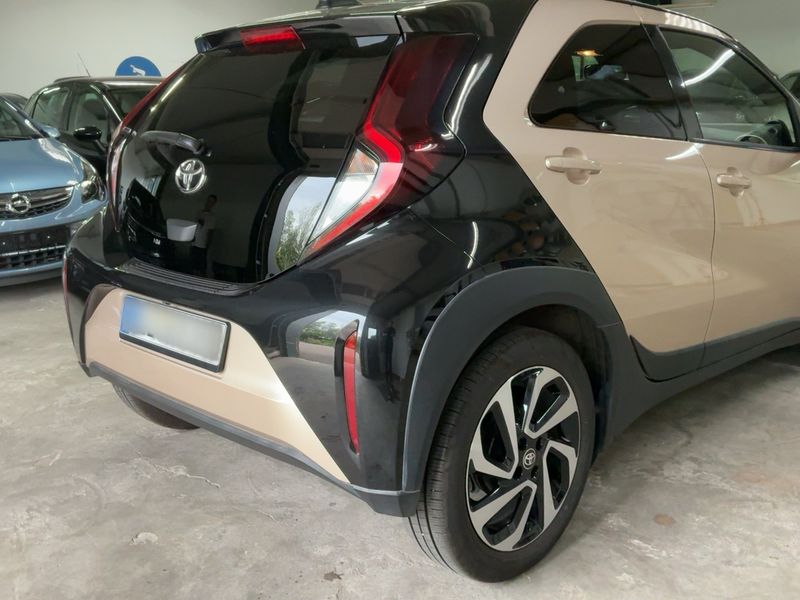 Toyota Aygo X 1.0 VVT-i Design 2024 – снимка 8