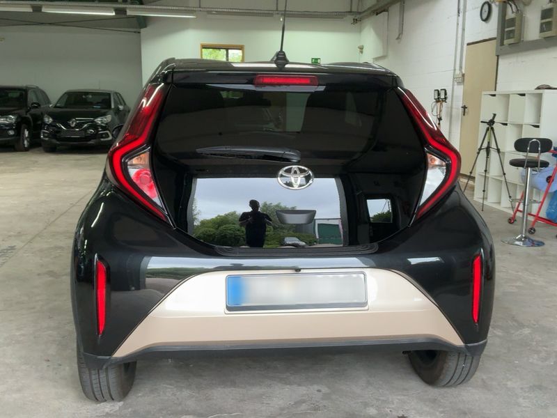 Toyota Aygo X 1.0 VVT-i Design 2024 – снимка 7