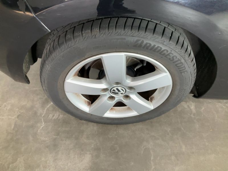 Volkswagen Golf VI 1.6 TDI Team BlueMotion Tech 2010 – снимка 9