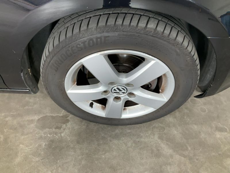 Volkswagen Golf VI 1.6 TDI Team BlueMotion Tech 2010 – снимка 11