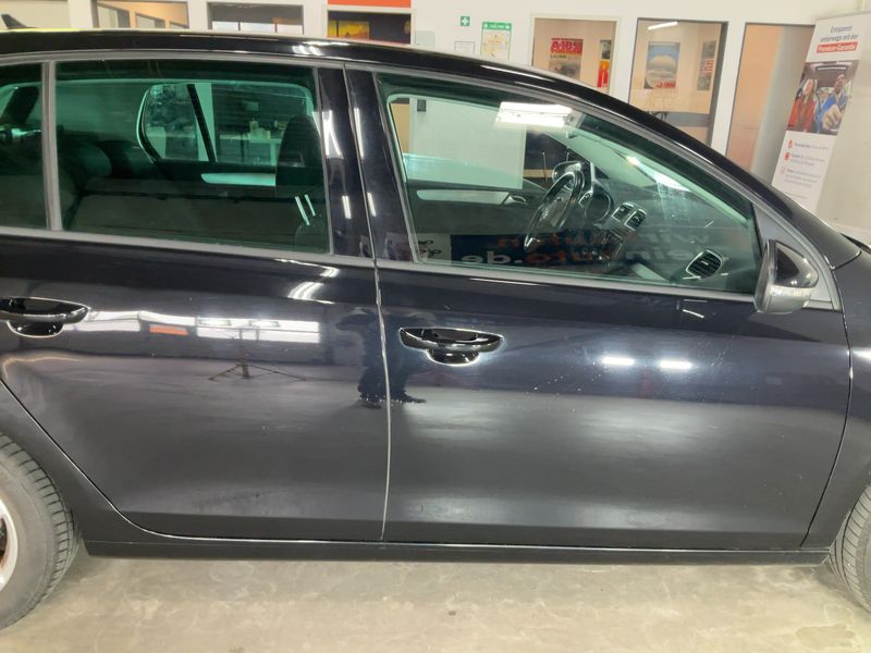 Volkswagen Golf VI 1.6 TDI Team BlueMotion Tech 2010 – снимка 10