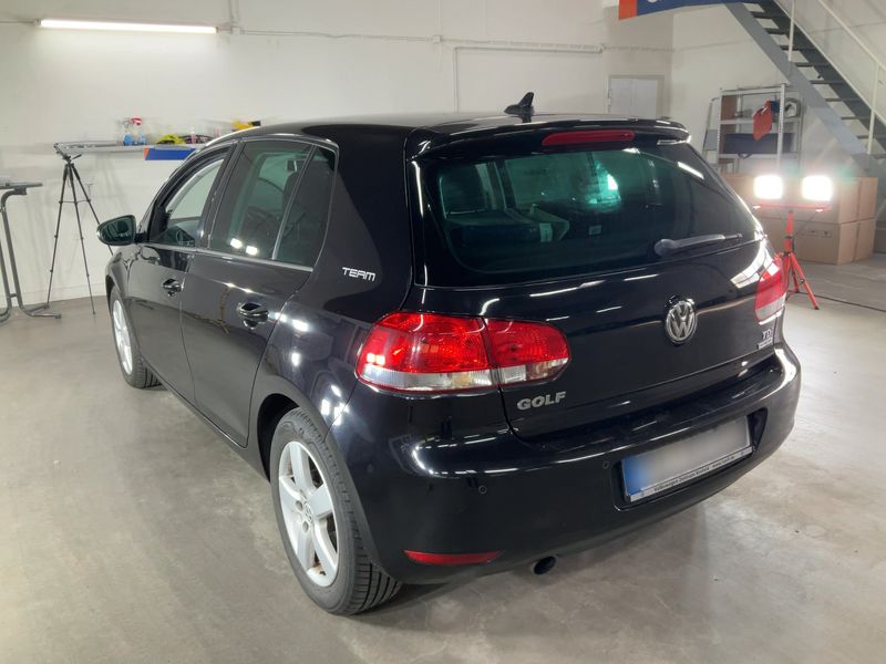 Volkswagen Golf VI 1.6 TDI Team BlueMotion Tech 2010 – снимка 6