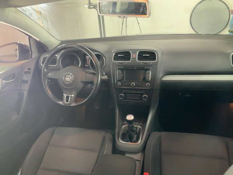 Volkswagen Golf VI 1.6 TDI Team BlueMotion Tech 2010 – снимка 18