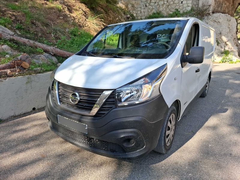 Nissan NV300 1.6 dCi L1H1 2,7t Comfort 2019 – снимка 2
