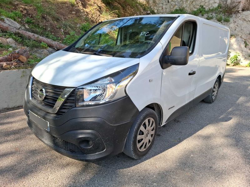 Nissan NV300 1.6 dCi L1H1 2,7t Comfort 2019 – снимка 1