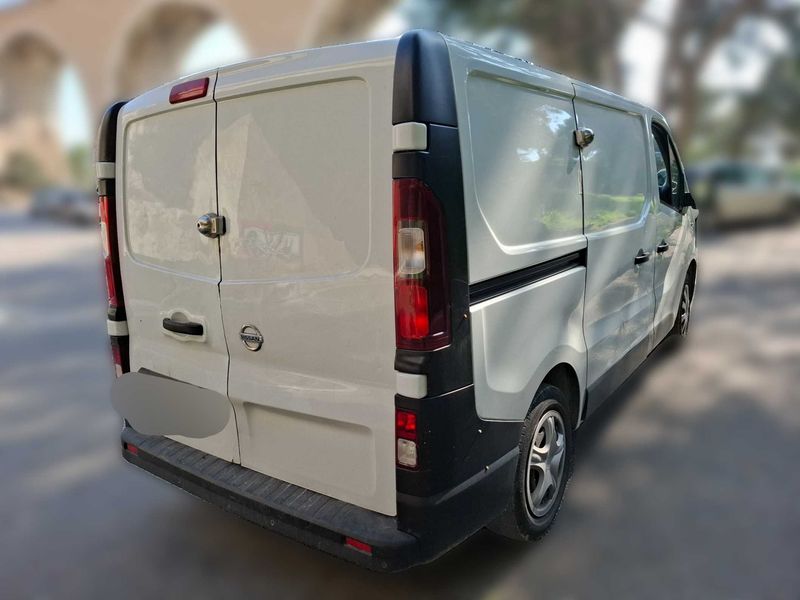 Nissan NV300 1.6 dCi L1H1 2,7t Comfort 2019 – снимка 5