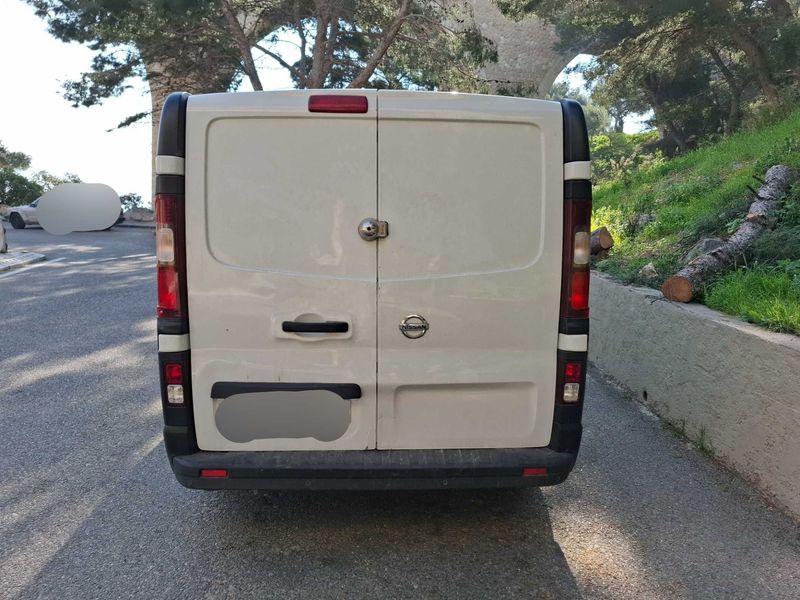 Nissan NV300 1.6 dCi L1H1 2,7t Comfort 2019 – снимка 4