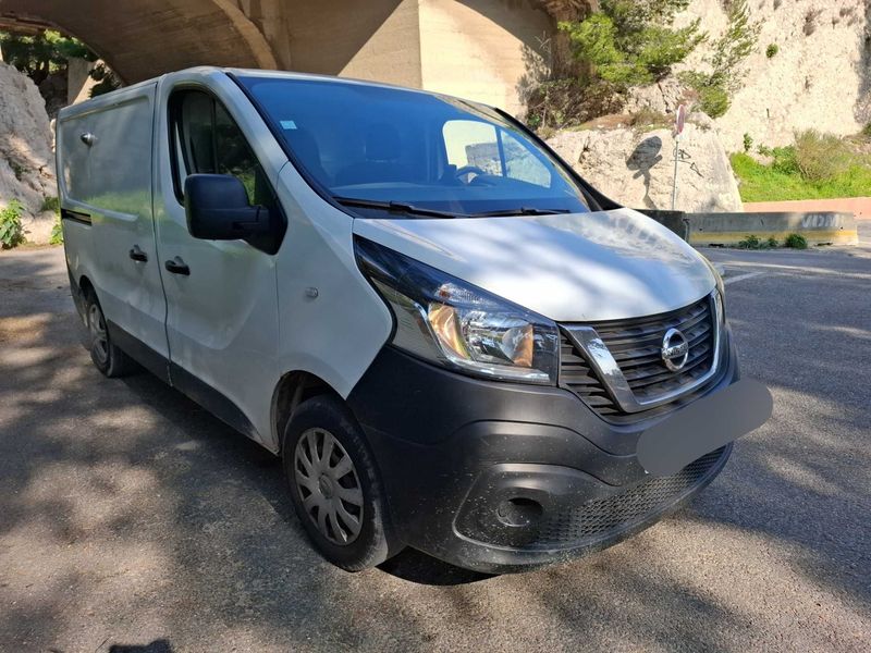 Nissan NV300 1.6 dCi L1H1 2,7t Comfort 2019 – снимка 6