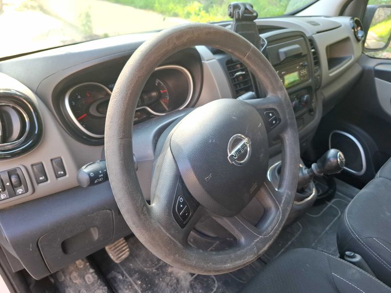 Nissan NV300 1.6 dCi L1H1 2,7t Comfort 2019 – снимка 40