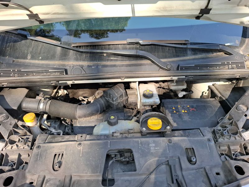 Nissan NV300 1.6 dCi L1H1 2,7t Comfort 2019 – снимка 8