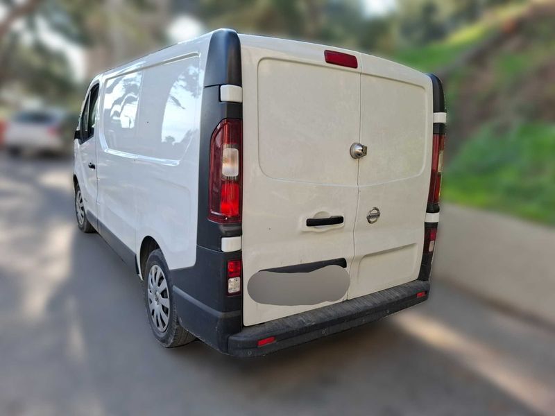 Nissan NV300 1.6 dCi L1H1 2,7t Comfort 2019 – снимка 3
