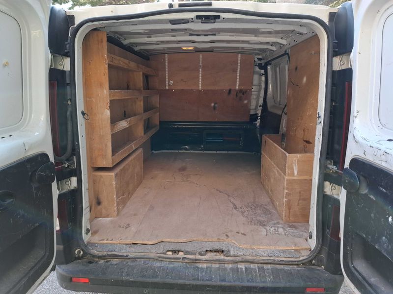 Nissan NV300 1.6 dCi L1H1 2,7t Comfort 2019 – снимка 9