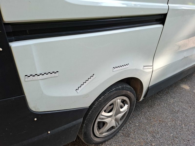 Nissan NV300 1.6 dCi L1H1 2,7t Comfort 2019 – снимка 23