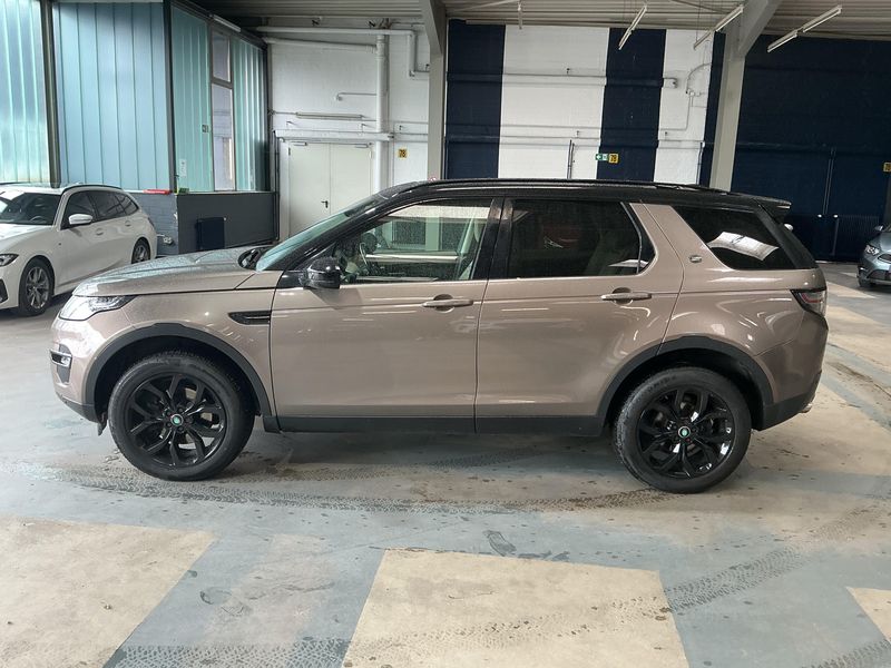 Land Rover Discovery Sport 2.2 Sd4 HSE 2015 – снимка 4