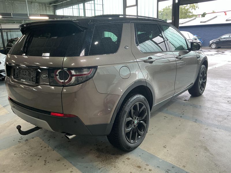 Land Rover Discovery Sport 2.2 Sd4 HSE 2015 – снимка 8
