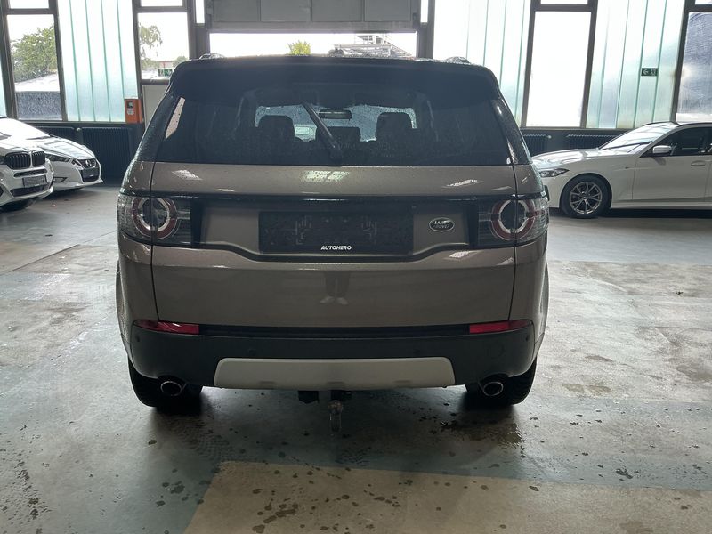 Land Rover Discovery Sport 2.2 Sd4 HSE 2015 – снимка 7