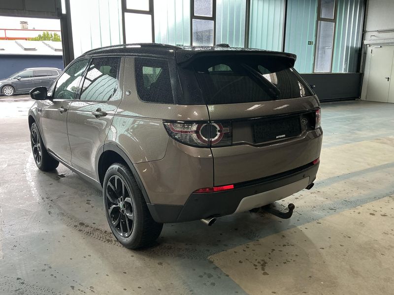 Land Rover Discovery Sport 2.2 Sd4 HSE 2015 – снимка 6